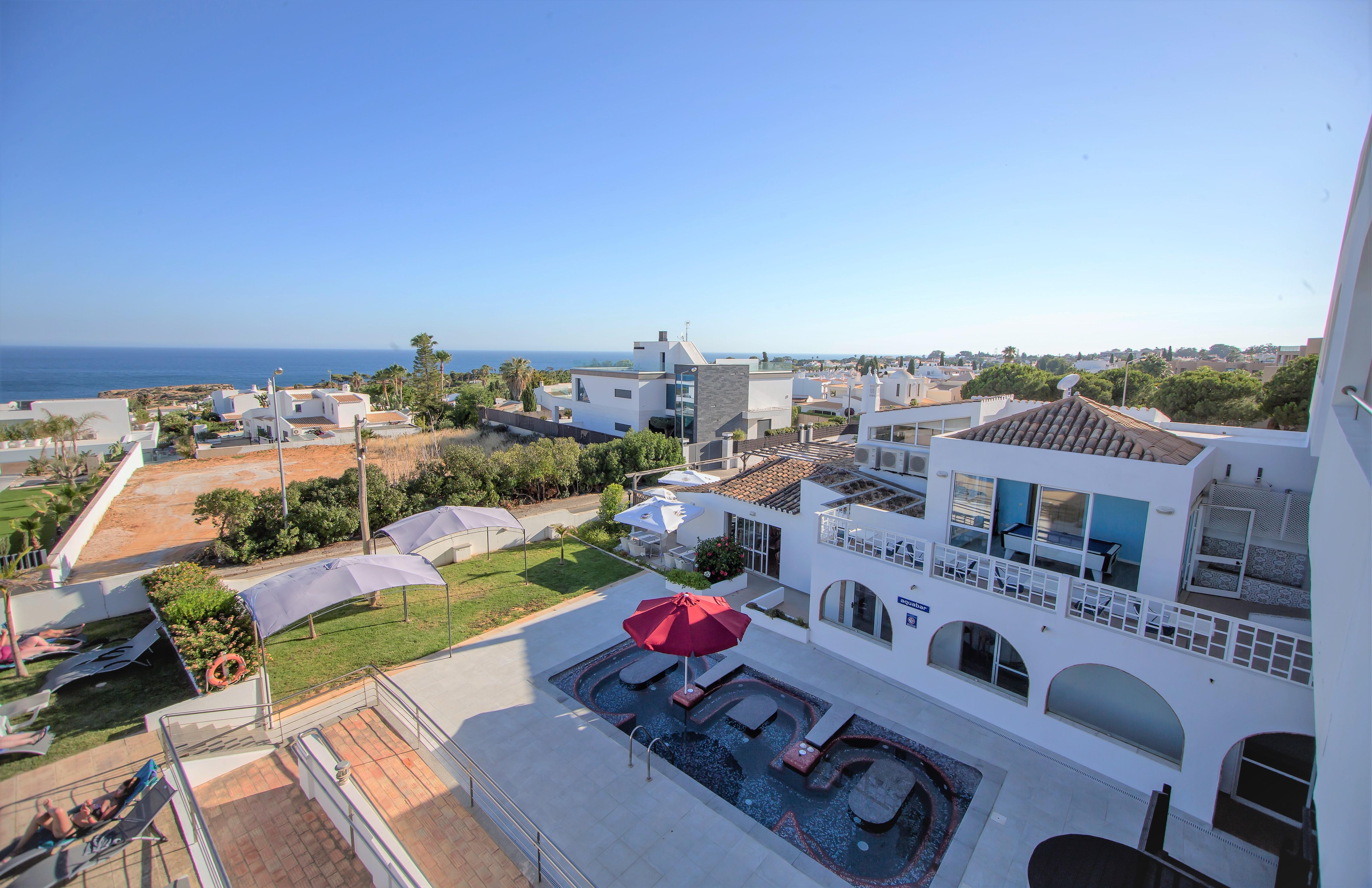 Hotel Maritur - Adults Only Albufeira Exterior foto