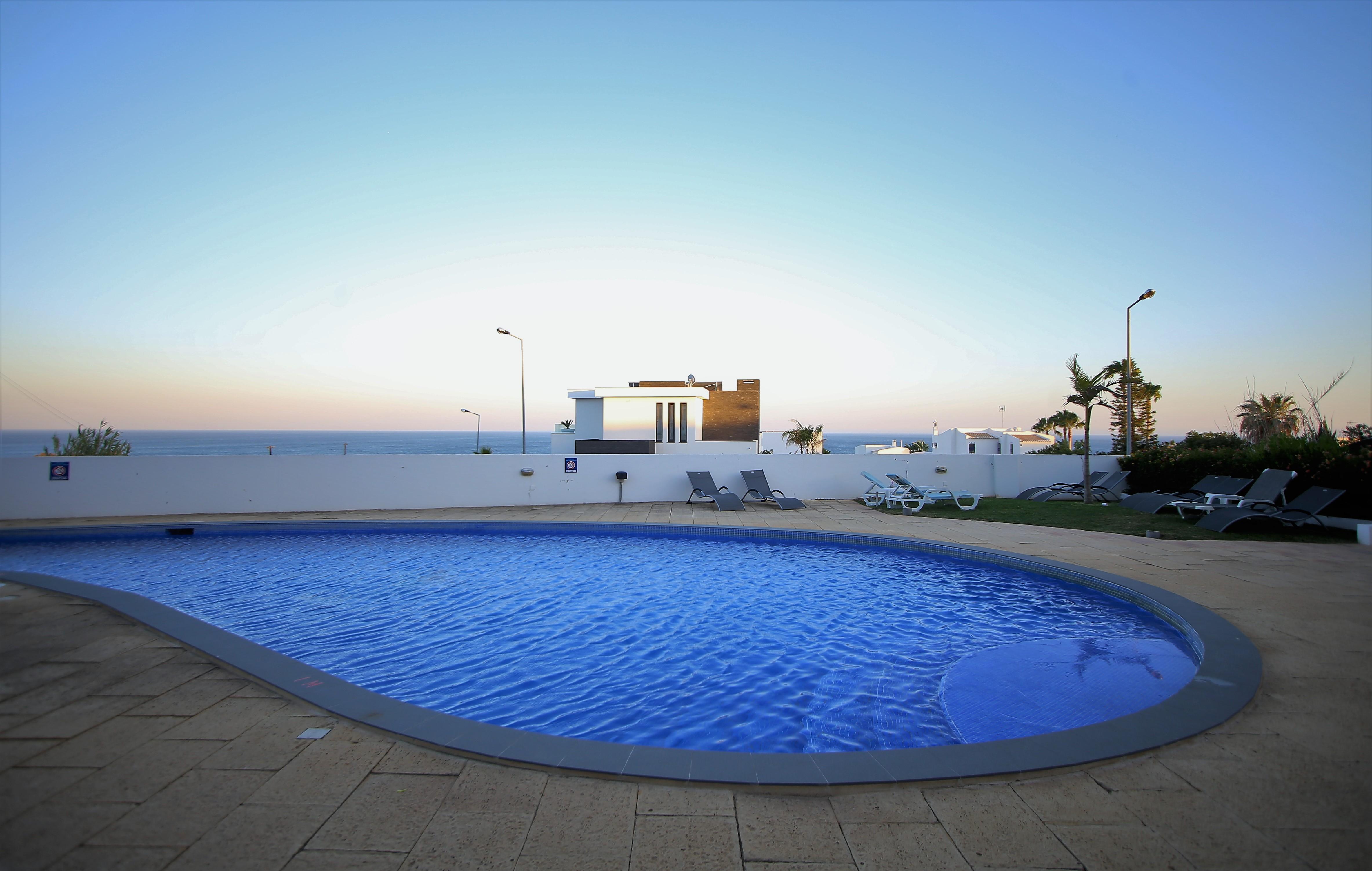 Hotel Maritur - Adults Only Albufeira Exterior foto