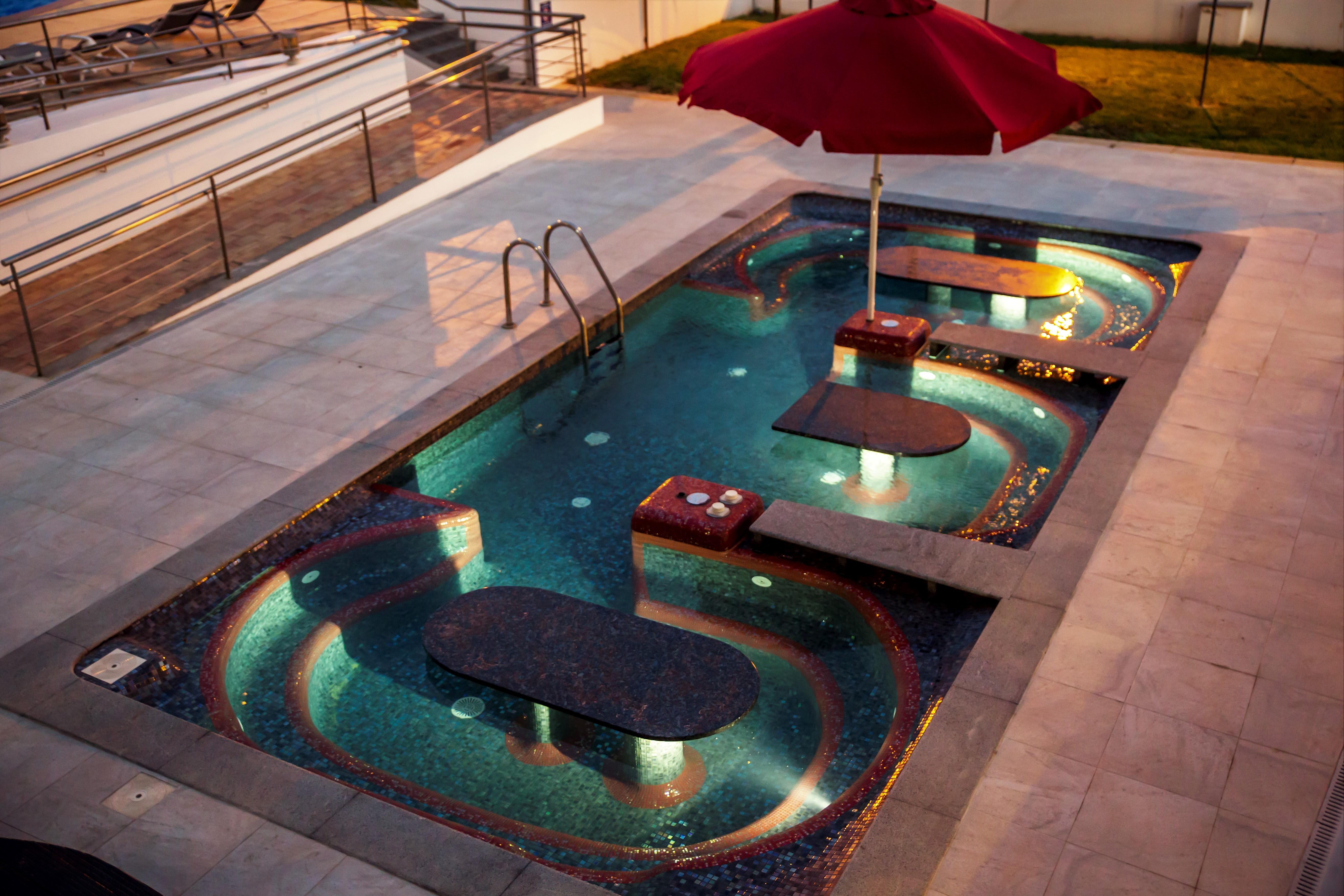 Hotel Maritur - Adults Only Albufeira Exterior foto