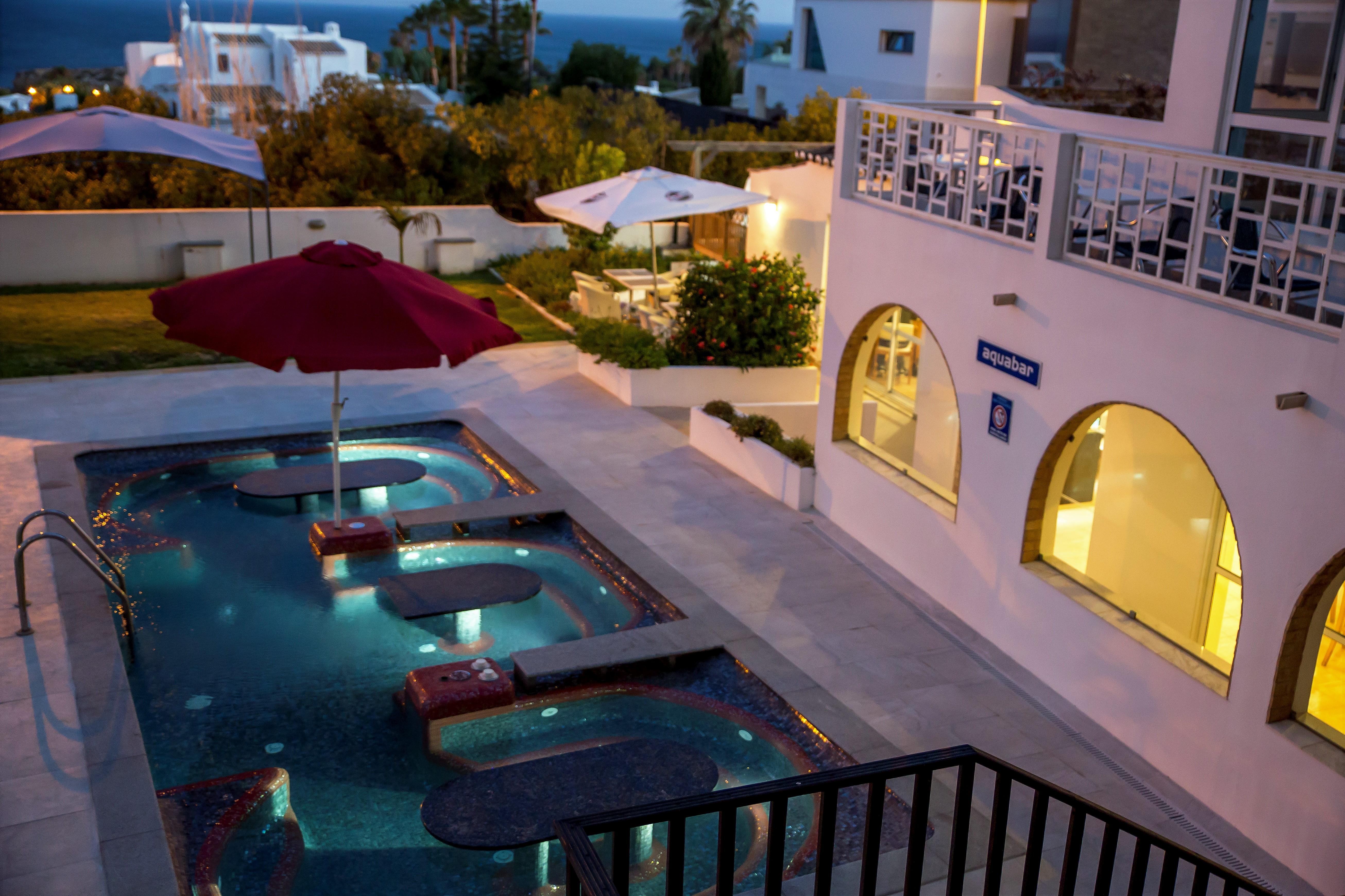 Hotel Maritur - Adults Only Albufeira Exterior foto
